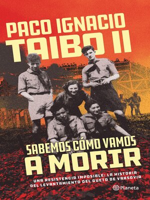 cover image of Sabemos cómo vamos a morir